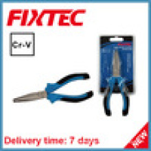 Fixtec 6 &quot;alicates de corte CRV alicates de corte de metal plana